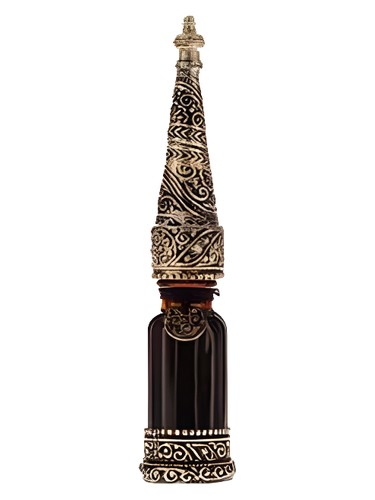 Frasco de Frankincense - Myrrh - Rose Maroc — Regina Harris