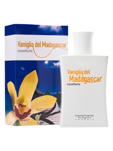 Frasco de Vaniglia del Madagascar, de Monotheme Venezia