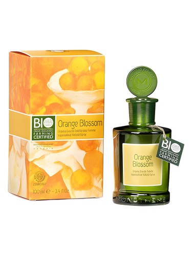 Frasco de Orange Blossom, de Monotheme Venezia