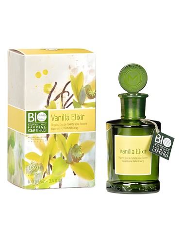 Frasco de Vanilla Elixir, de Monotheme Venezia