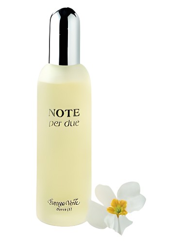Frasco de Note per Due, de Bottega Verde