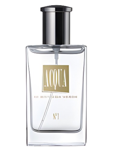 Frasco de Acqua di Bottega Verde N° 1, de Bottega Verde