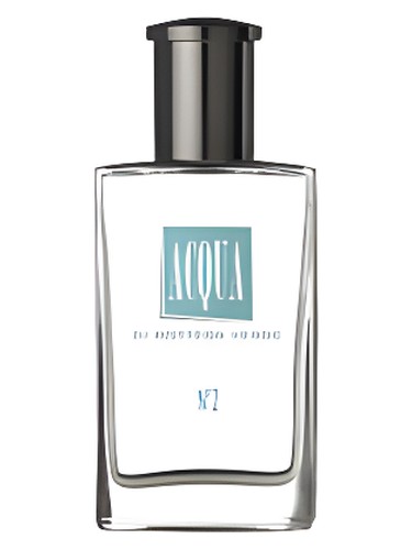 Frasco de Acqua di Bottega Verde N° 2, de Bottega Verde
