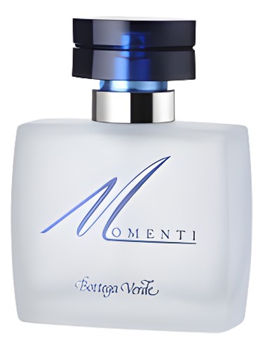 Frasco de Momenti di Bottega Verde, de Bottega Verde