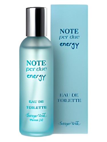 Frasco de Note per Due Energy, de Bottega Verde