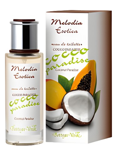 Frasco de Melodia Esotica, de Bottega Verde