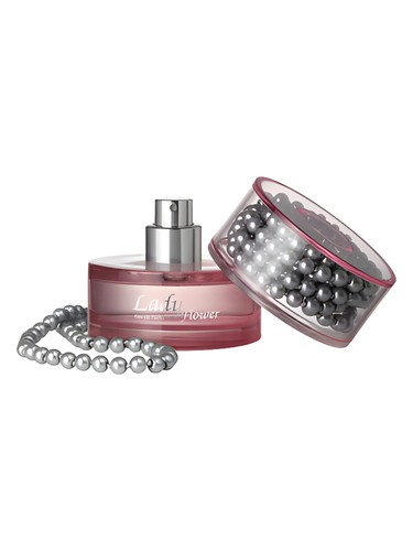 Frasco de Lady Flower, de Bottega Verde