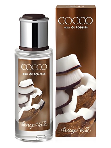 Frasco de Cocco — Bottega Verde