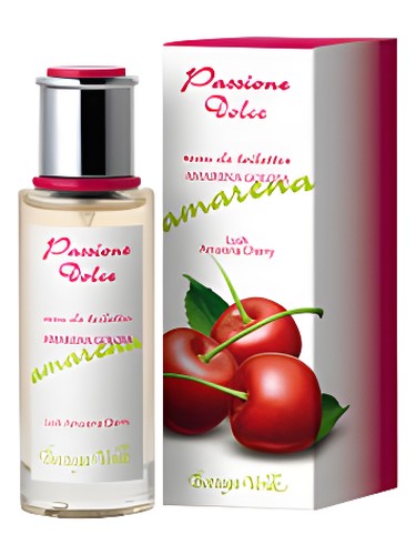 Frasco de Passione Dolce, de Bottega Verde