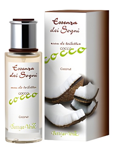 Frasco de Essenza dei Sogni, de Bottega Verde