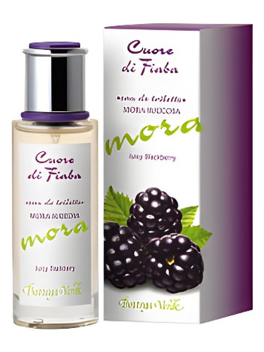 Frasco de Cuore di Fiaba, de Bottega Verde