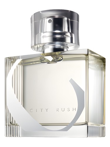 Frasco de City Rush for Her — Avon