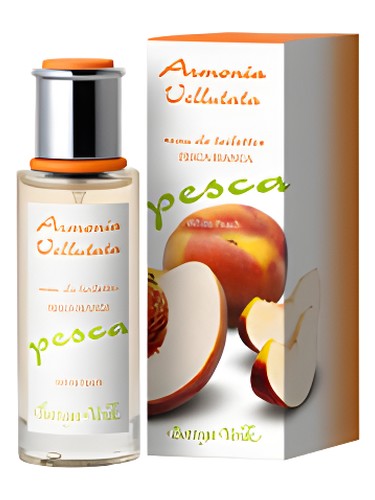 Frasco de Armonia Vellutata, de Bottega Verde