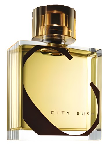 Frasco de City Rush for Him — Avon