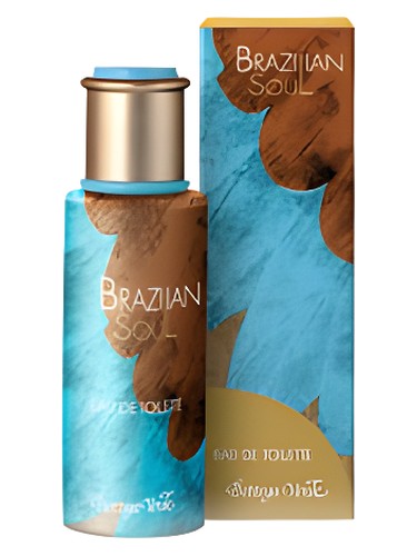 Frasco de Brazilian Soul, de Bottega Verde