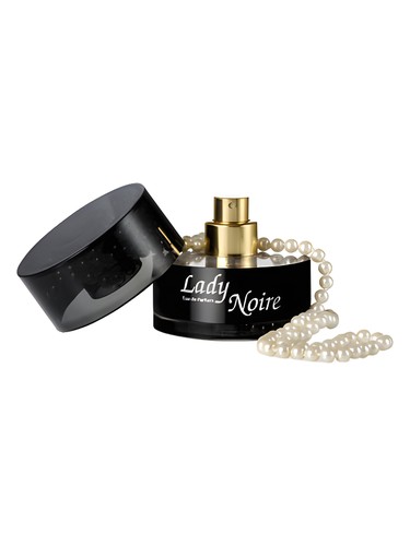 Frasco de Lady Noire, de Bottega Verde
