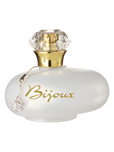 Frasco de Eau de Parfum Bijoux, de Bottega Verde
