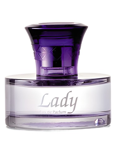 Frasco de Lady, de Bottega Verde