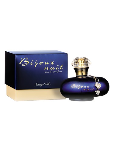 Frasco de Bijoux Nuit, de Bottega Verde