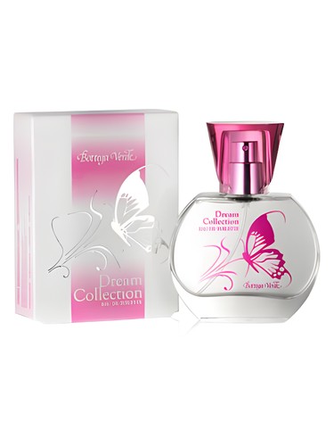 Frasco de Dream Collection, de Bottega Verde