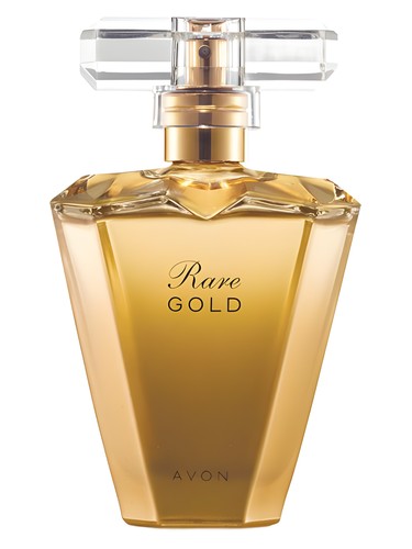 Frasco de Rare Gold — Avon