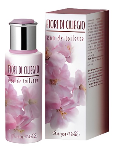 Frasco de Fiori di Ciliegio — Bottega Verde