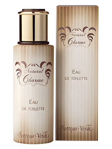 Frasco de Natural Charme, de Bottega Verde