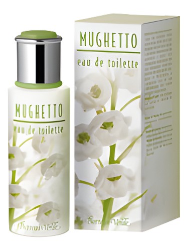 Frasco de Mughetto, de Bottega Verde