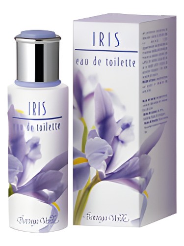 Frasco de Iris — Bottega Verde