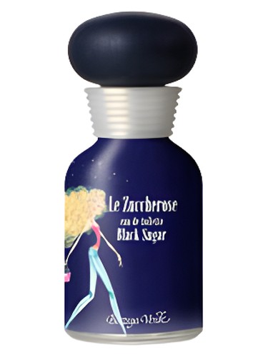 Frasco de Le Zuccherose, de Bottega Verde