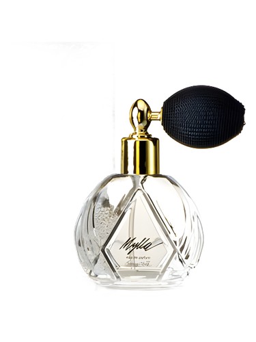 Frasco de Mylla, de Bottega Verde