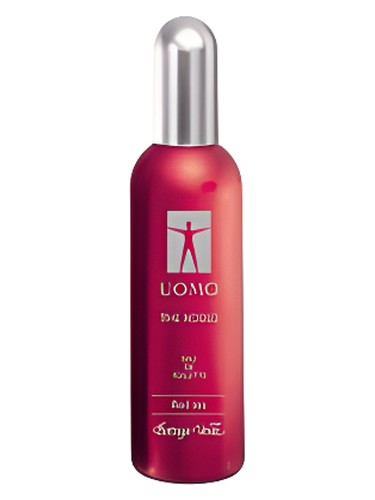 Frasco de Uomo - The Rosso, de Bottega Verde