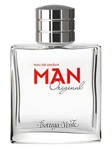 Frasco de Man Original, de Bottega Verde