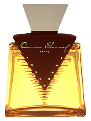 Frasco de Pour Homme, de Omar Sharif