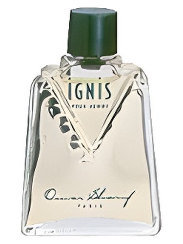 Frasco de Ignis, de Omar Sharif