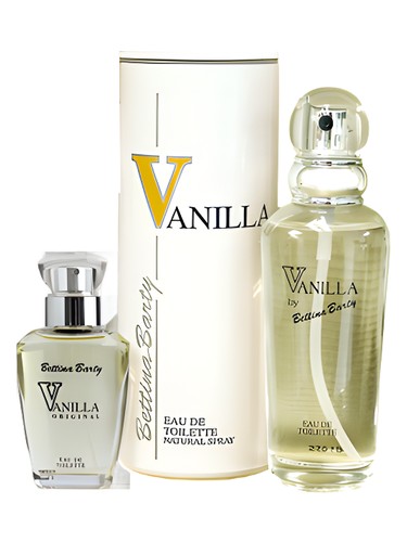 Frasco de Vanilla, de Bettina Barty
