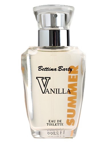 Frasco de Summer Vanilla, de Bettina Barty