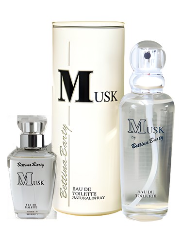 Frasco de Musk, de Bettina Barty