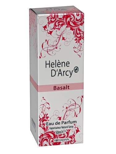 Frasco de Basalt, de Helène D'Arcy