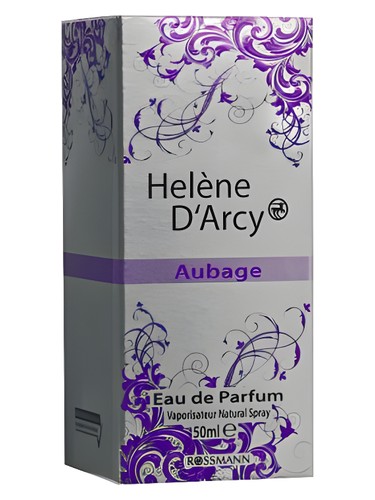 Frasco de Aubage, de Helène D'Arcy