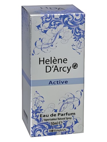 Frasco de Active, de Helène D'Arcy