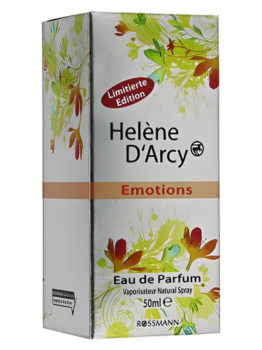 Frasco de Emotions, de Helène D'Arcy