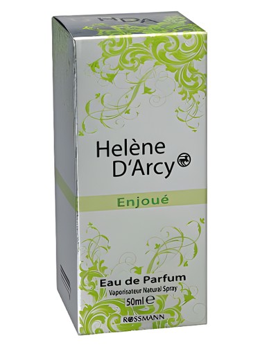 Frasco de Enjoué, de Helène D'Arcy
