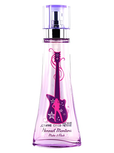 Frasco de Hannah Montana Make It Rock, de Disney