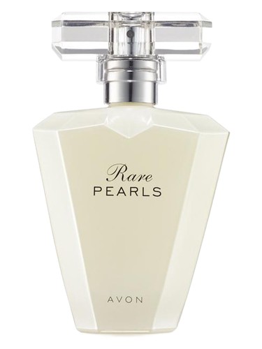 Frasco de Rare Pearls — Avon