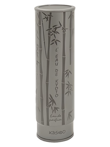 Frasco de L'Eau de Kyoto — Kusado