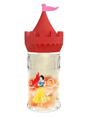 Frasco de Princess Snow White, de Disney