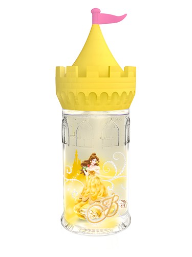 Frasco de Princess Belle, de Disney