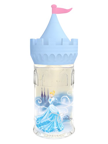 Frasco de Princess Cinderella — Disney