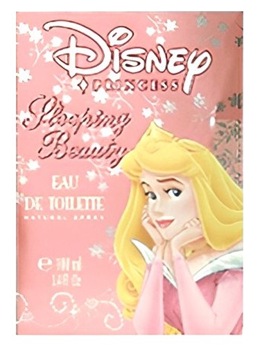 Frasco de Princess Sleeping Beauty, de Disney